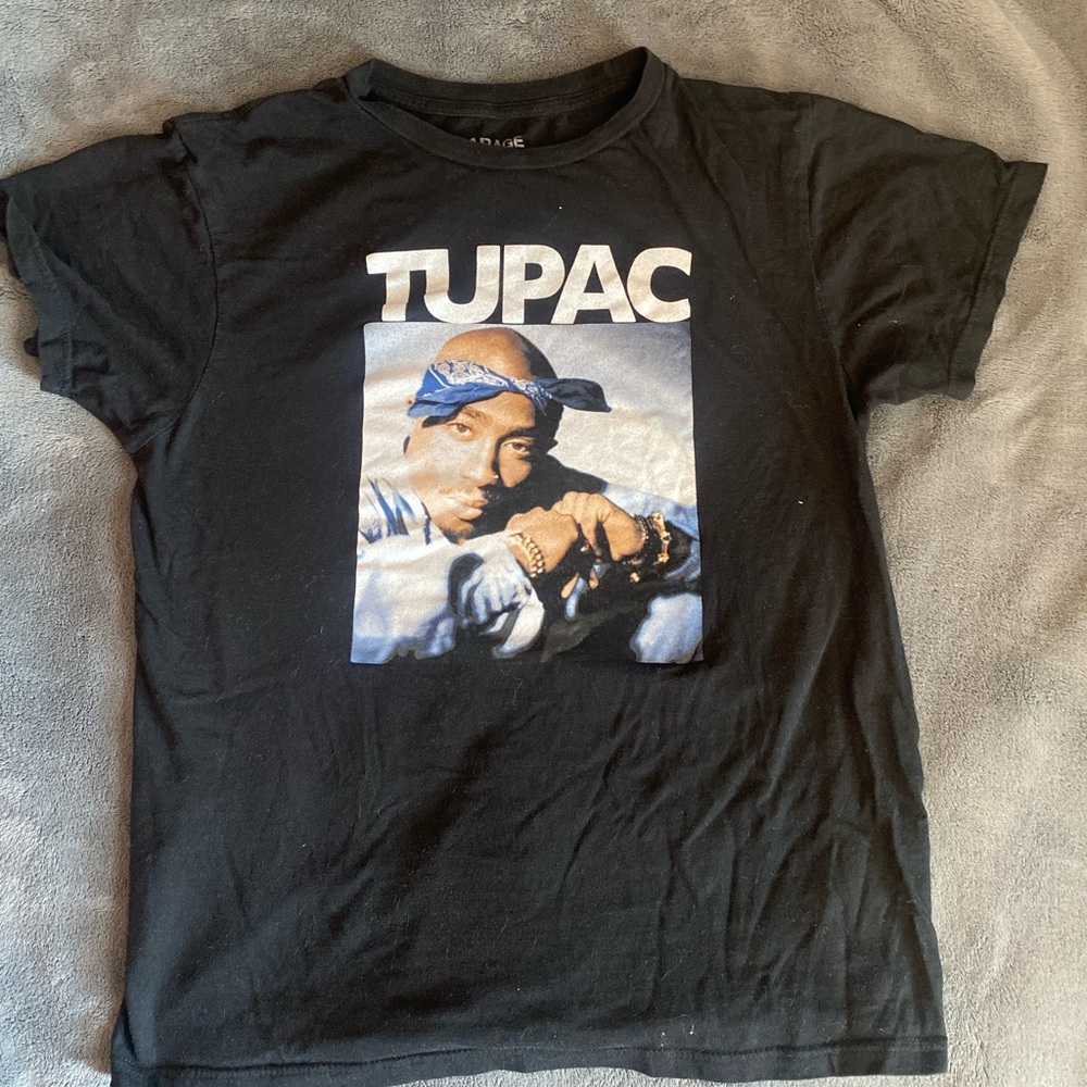 Tupac Tee